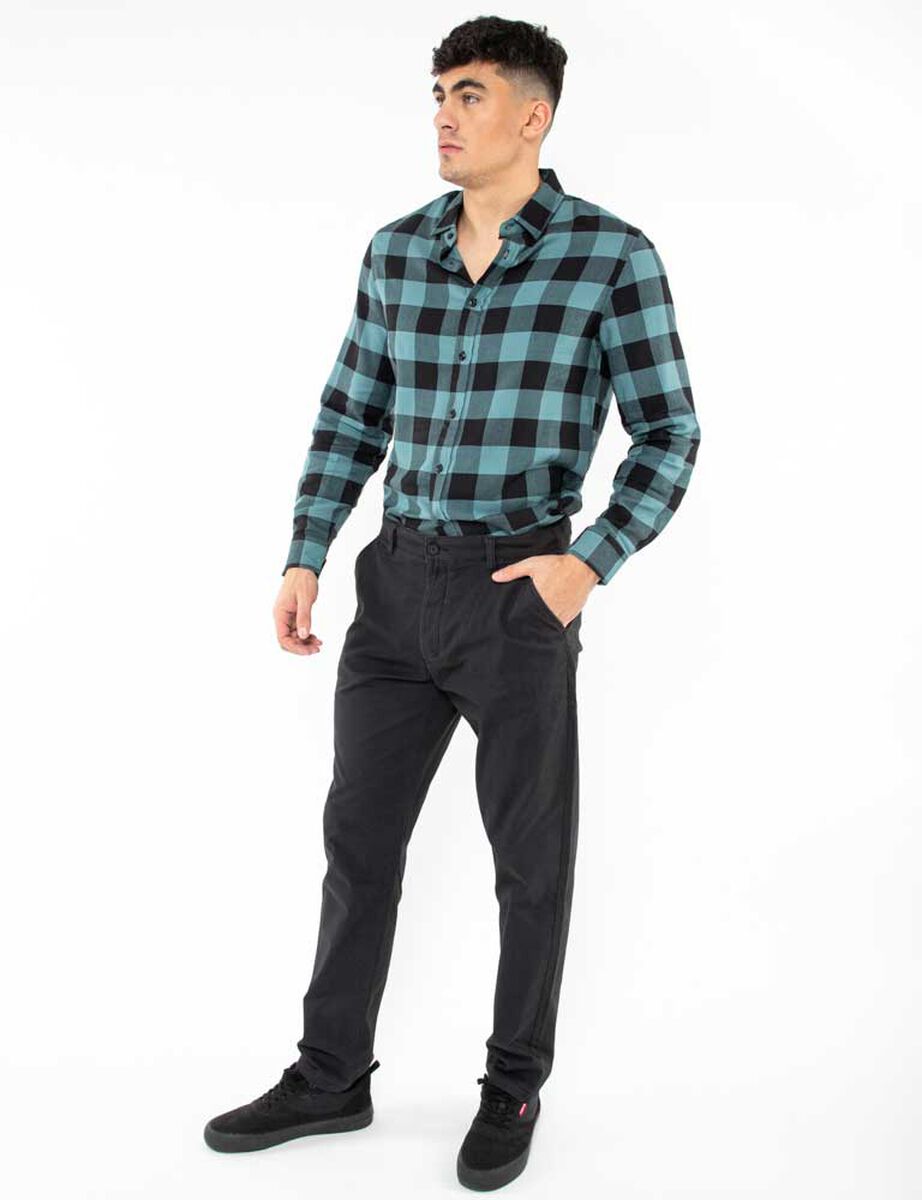 Pantalón Slim Hombre Icono