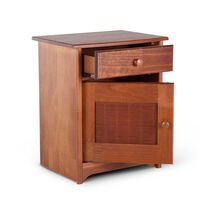 Velador Rosen Veneto Izquierdo 1 Cajón