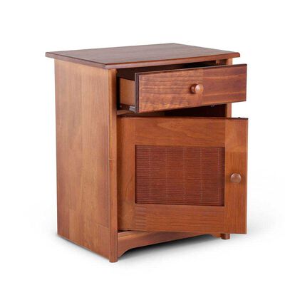 Velador Rosen Veneto Izquierdo 1 Cajón