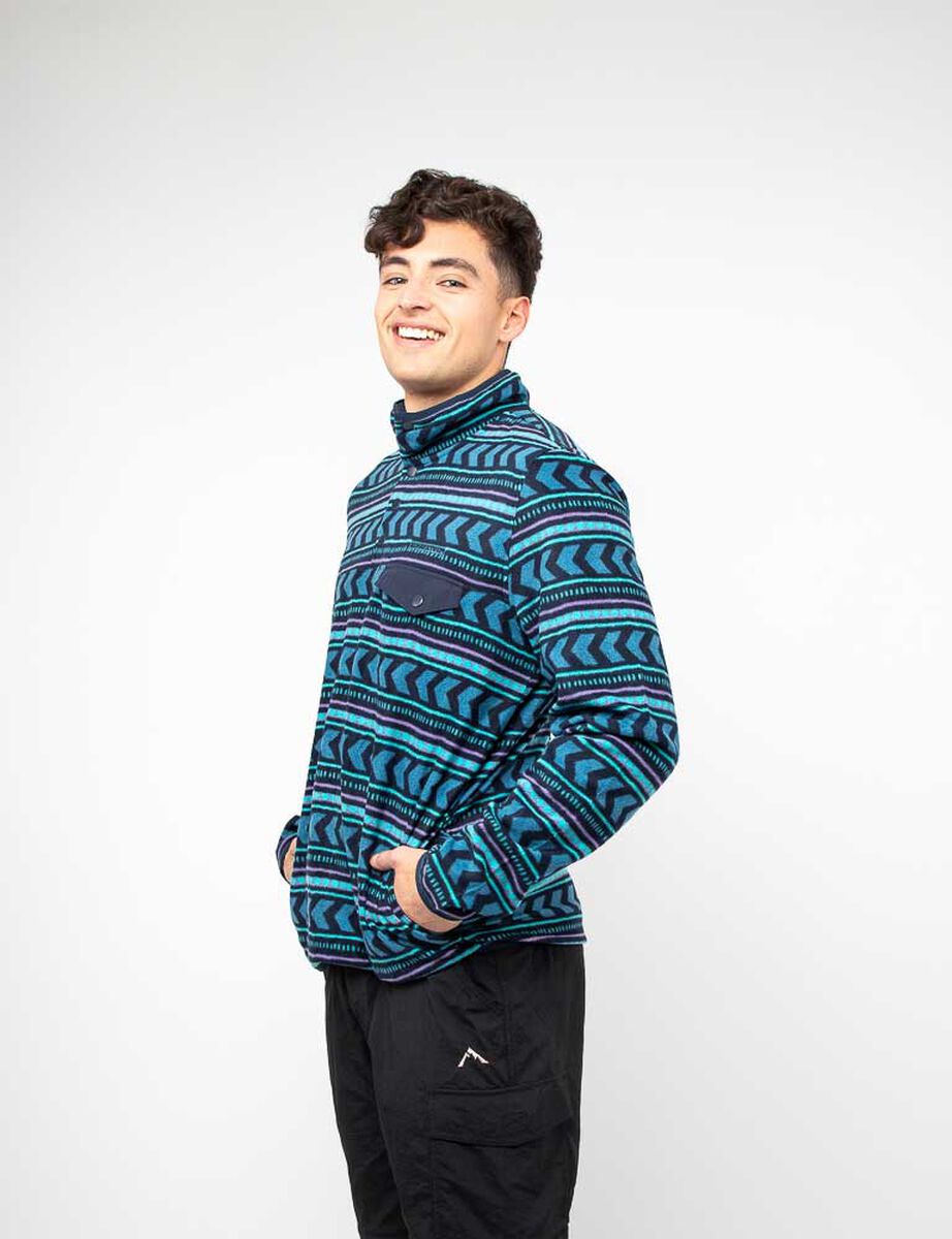 Polerón Outdoor Hombre Alpinextrem