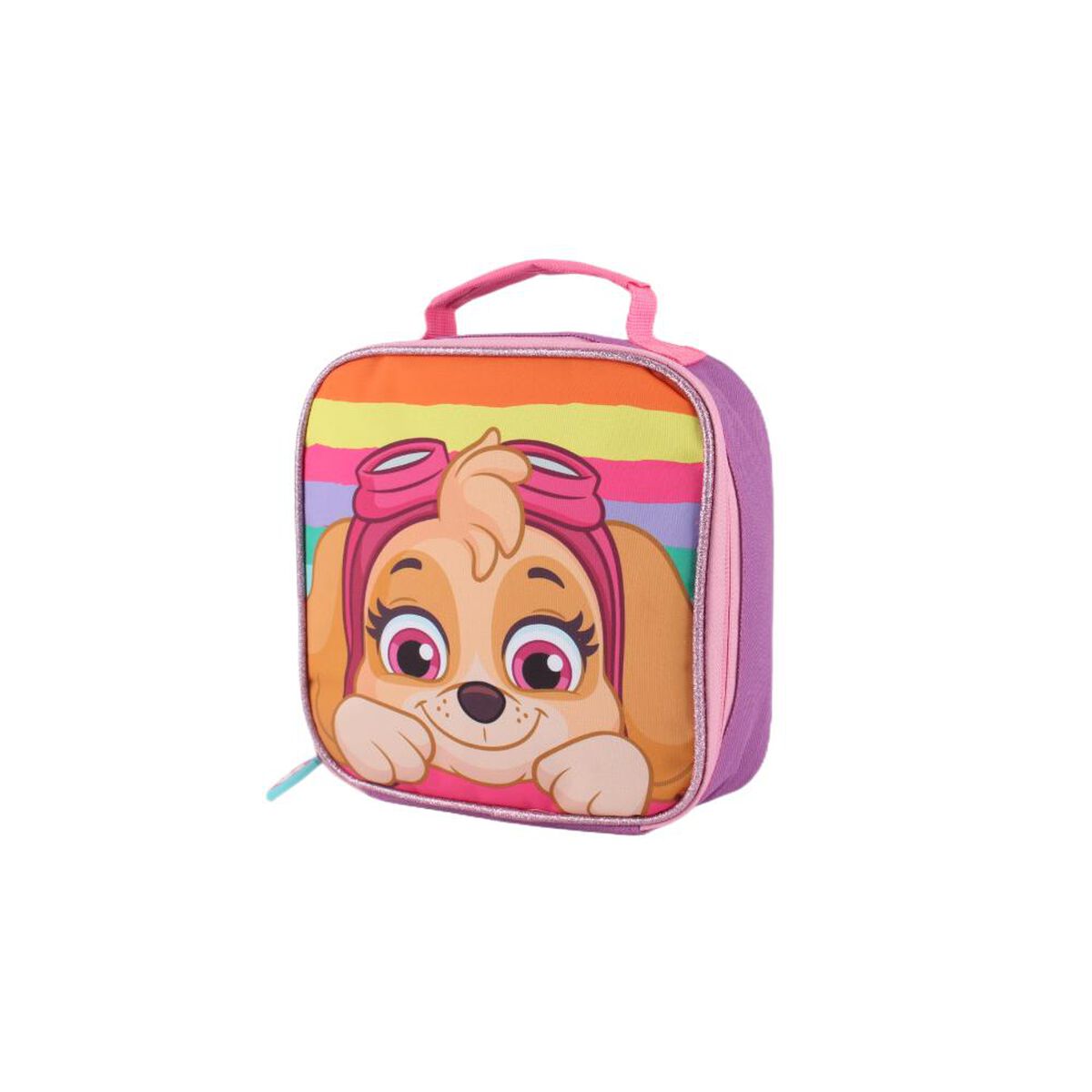Pack 3 Piezas Mochila 15", Lonchera y Estuche Skye Paw Patrol