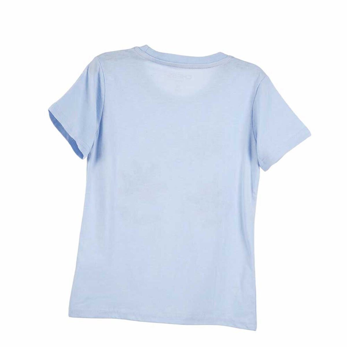 Polera Manga Corta Ni&ntilde;a Chess