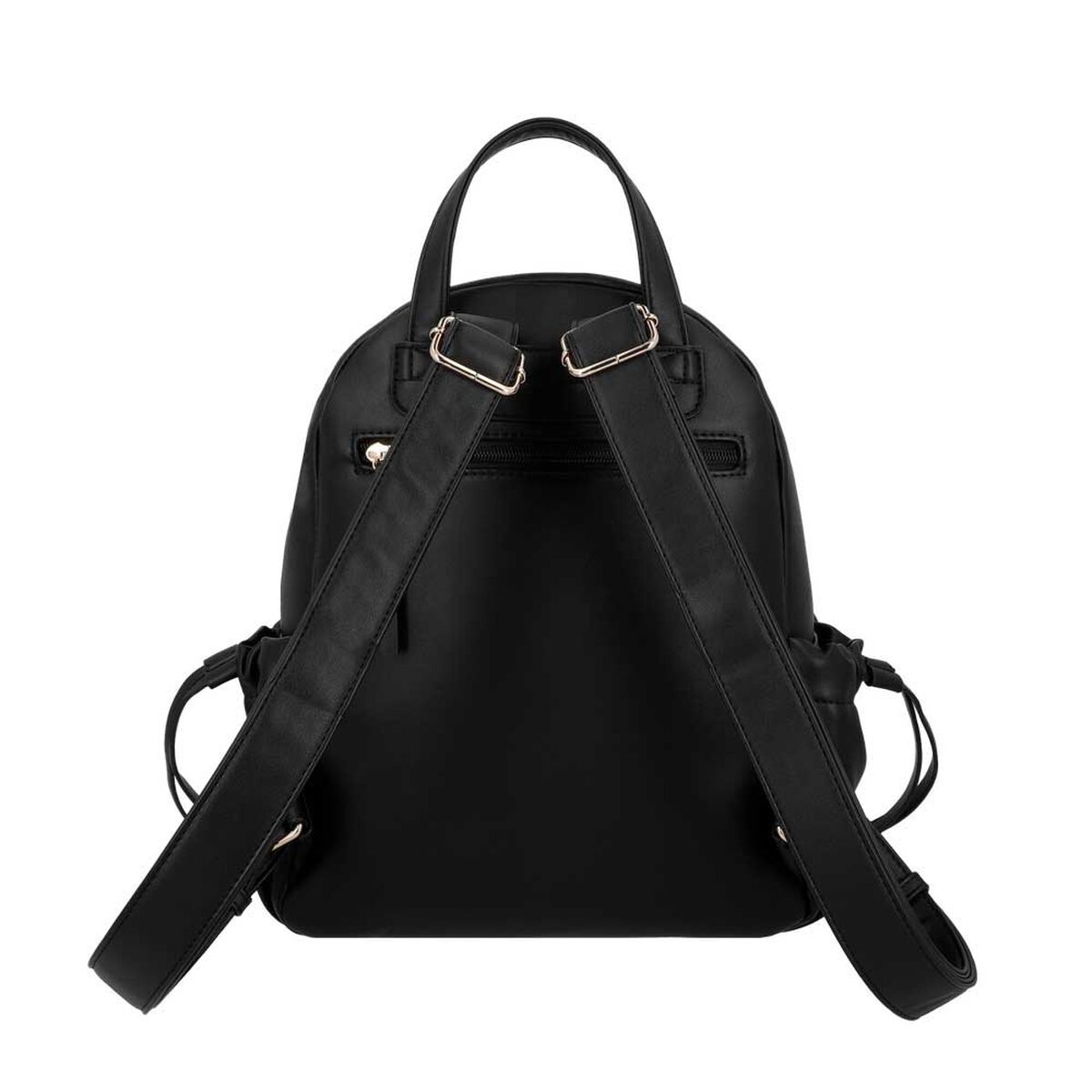 Mochila de Mujer Secret Malaga SC7 Grande Negra