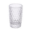 Set 4 Vasos Vidrio Cuisine Vicenza 350 ml.