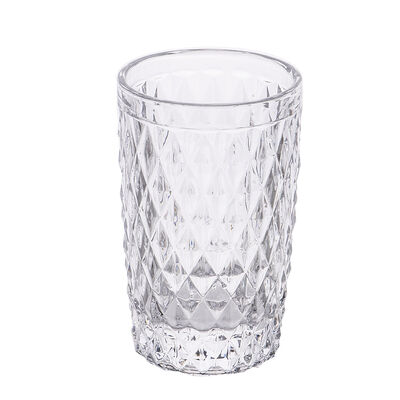 Imagen 2 del producto Set 4 Vasos Vidrio Cuisine Vicenza 350 ml.
