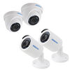Kit 4 Cámaras de Seguridad Hyundai HY-DVR8CH DVR HD