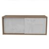 Gabinete Tuhome Note Blanco-Miel