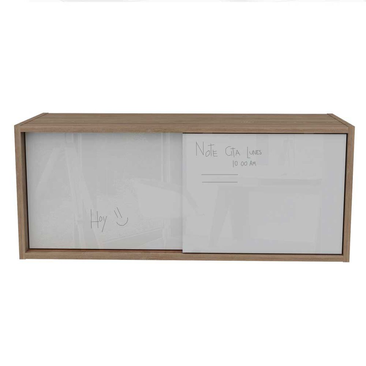 Gabinete Tuhome Note Blanco-Miel