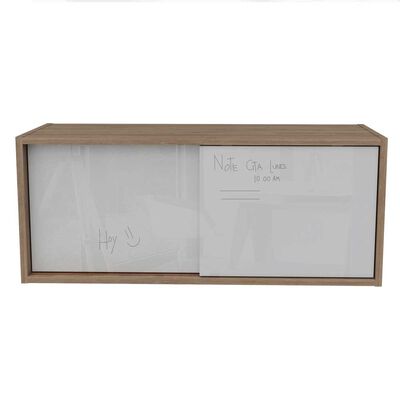 Imagen 2 del producto Gabinete Tuhome Note Blanco-Miel