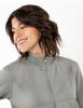 Polerón Crop Mujer Icono