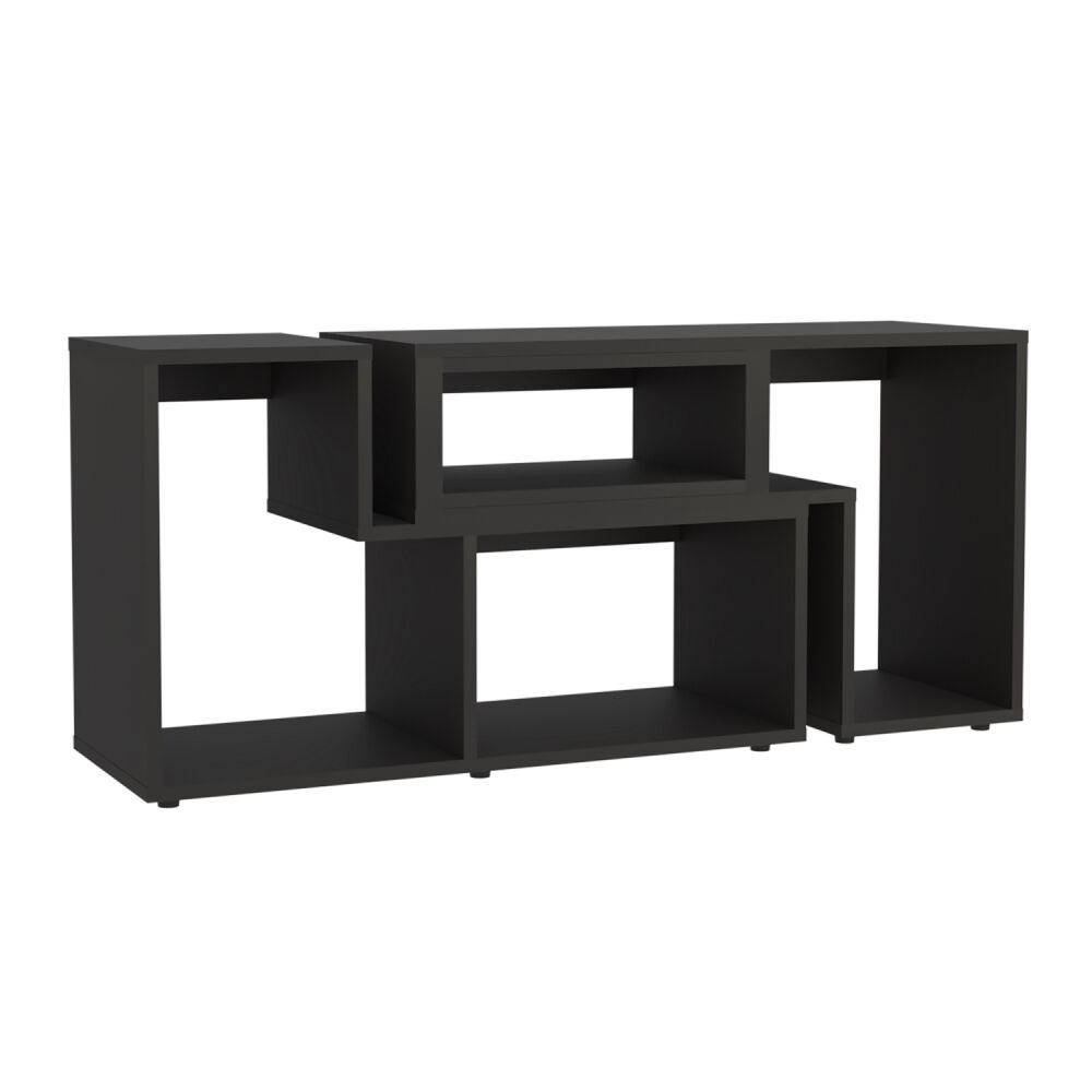 Rack TV TuHome Beijing 40" Wengue