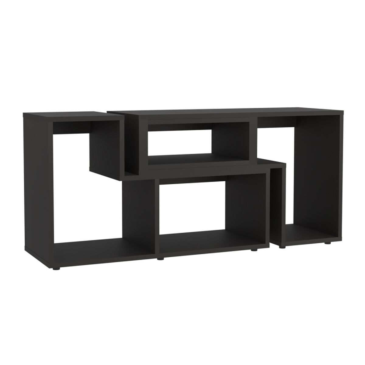 Rack TV TuHome Beijing 40" Wengue