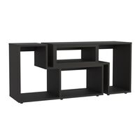 Rack TV TuHome Beijing 40"" Wengue