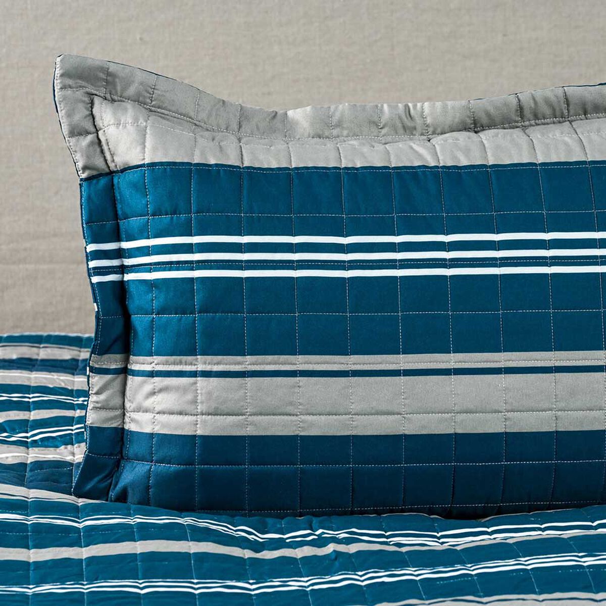 Quilt American Family 1.5 Plazas Oasis