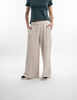 Pantal&oacute;n Buzo Wide Leg Mujer Lotto Strada