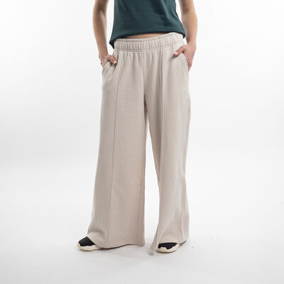 Pantal&oacute;n Buzo Wide Leg Mujer Lotto Strada