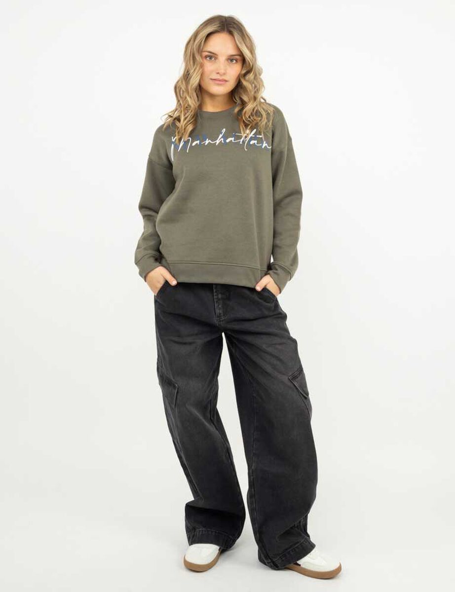 Poler&oacute;n Mujer Icono