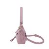 Cartera Bandolera Rosada Lourdes Secret