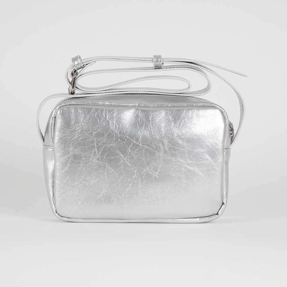 Cartera Icono Silver