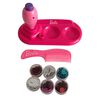 Set de Belleza Art & Craft Barbie