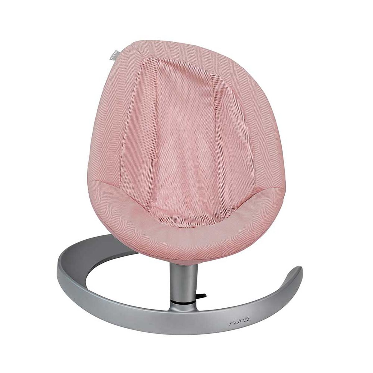 Silla Nido Bouncer Leaf Grow Blush Nuna