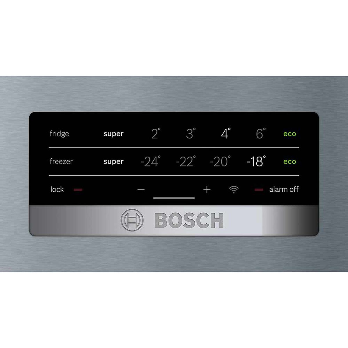 Refrigerador No Frost Bosch KGN36XI35 324 lt