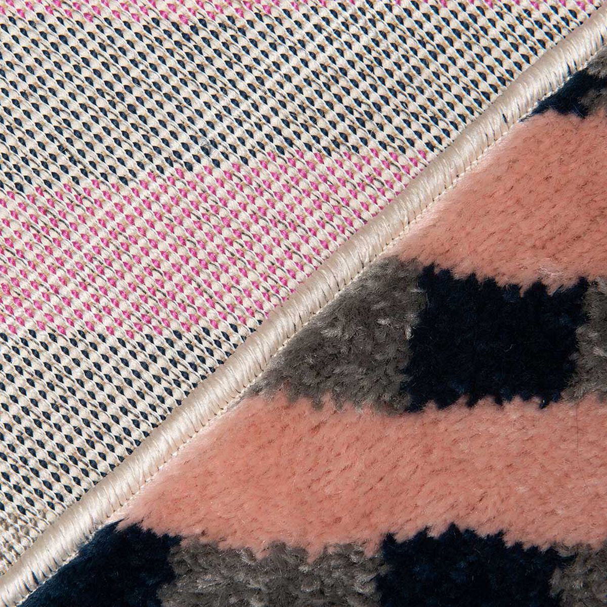 Alfombra Mashini Bermejo 50x90 Cms