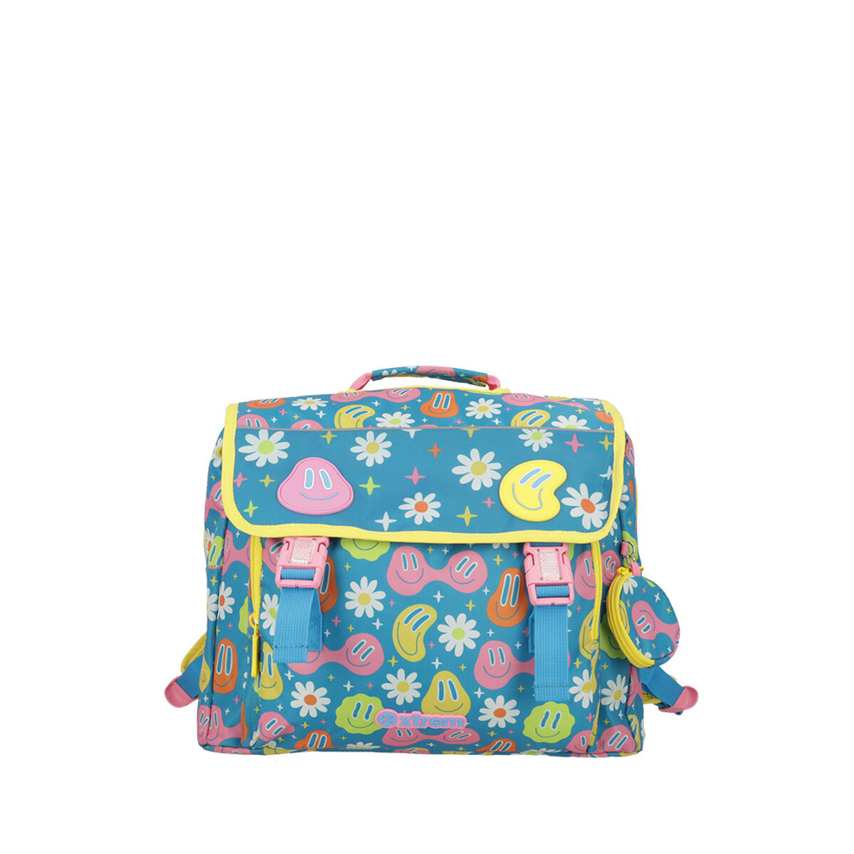 Mochila Harvey 4Xt Azul L Xtrem