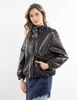 Chaqueta Ecocuero Mujer Zibel