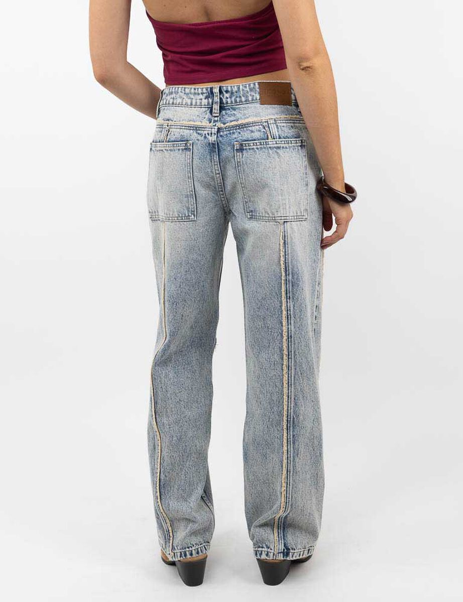 Jeans Mujer Icono