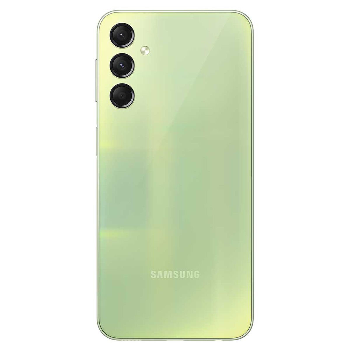 Celular Samsung Galaxy A24 128GB 6,5" Awesome Green Liberado