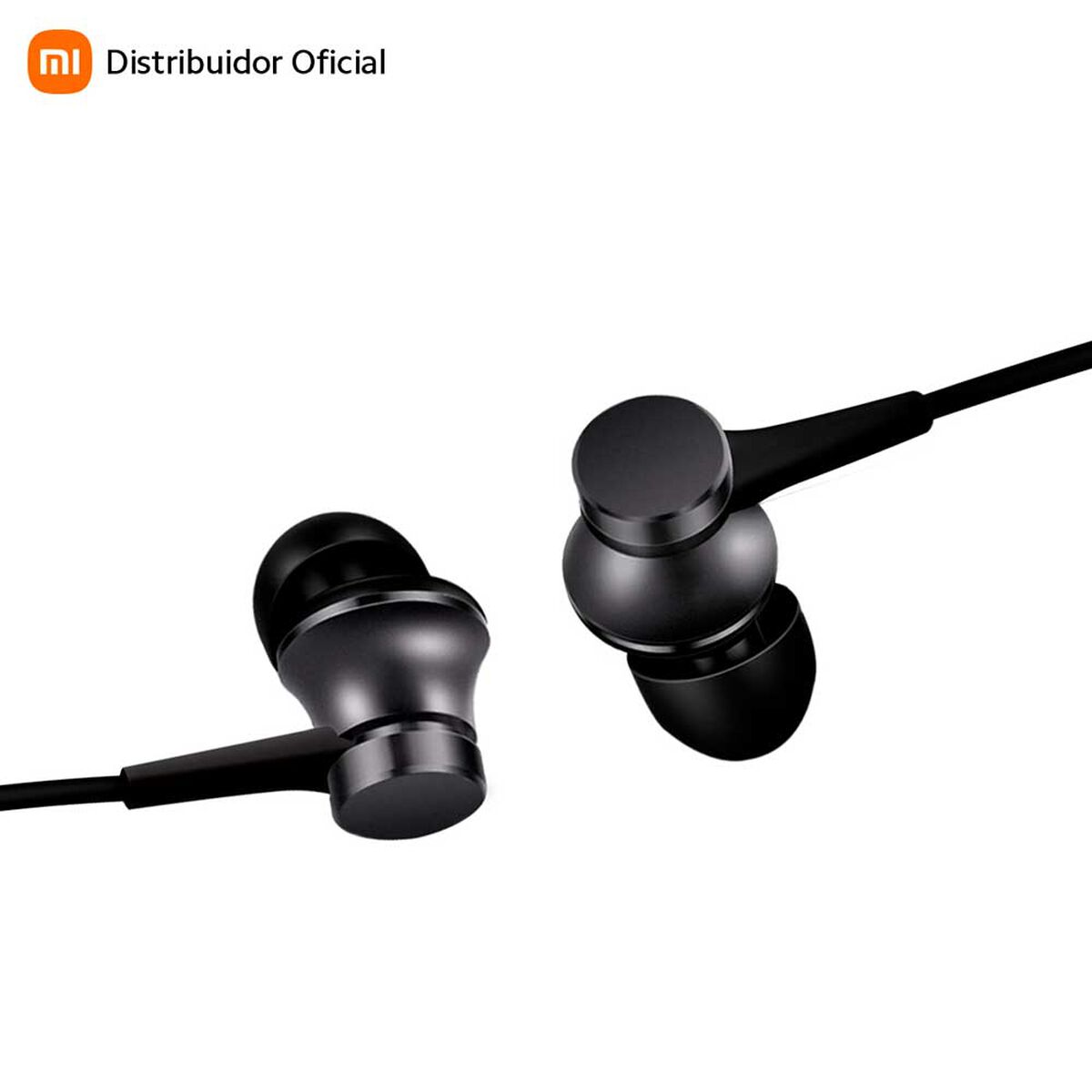 Audífonos Xiaomi Mi In-Ear Negros