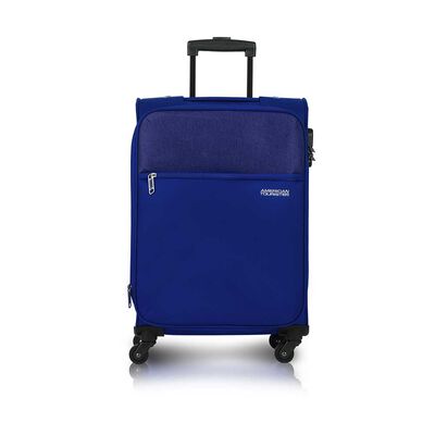 Maleta de Cabina American Tourister Frankfurt Azul S