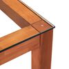 Mesa Comedor Malaga Rectangular