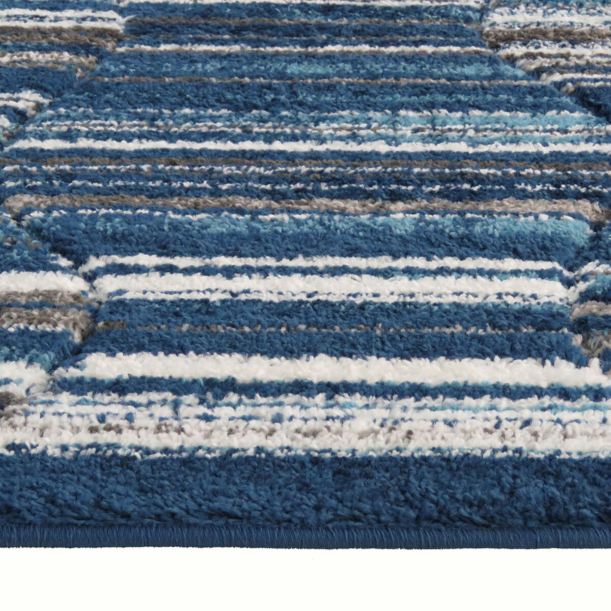 Alfombra Interior Idetex Frise Carved Florida D5 133 x 180 cm