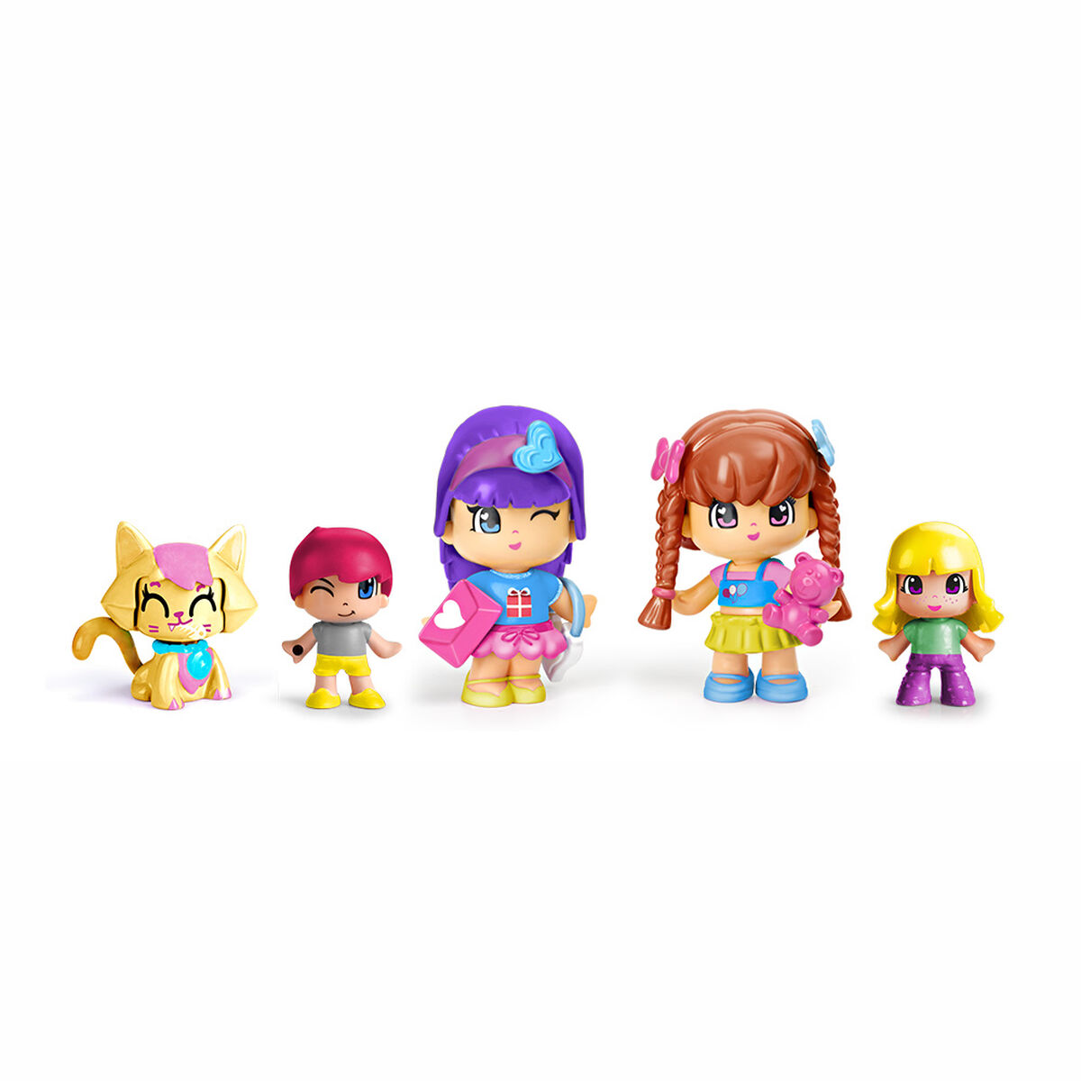 Set de Cumpleaños Pinypon