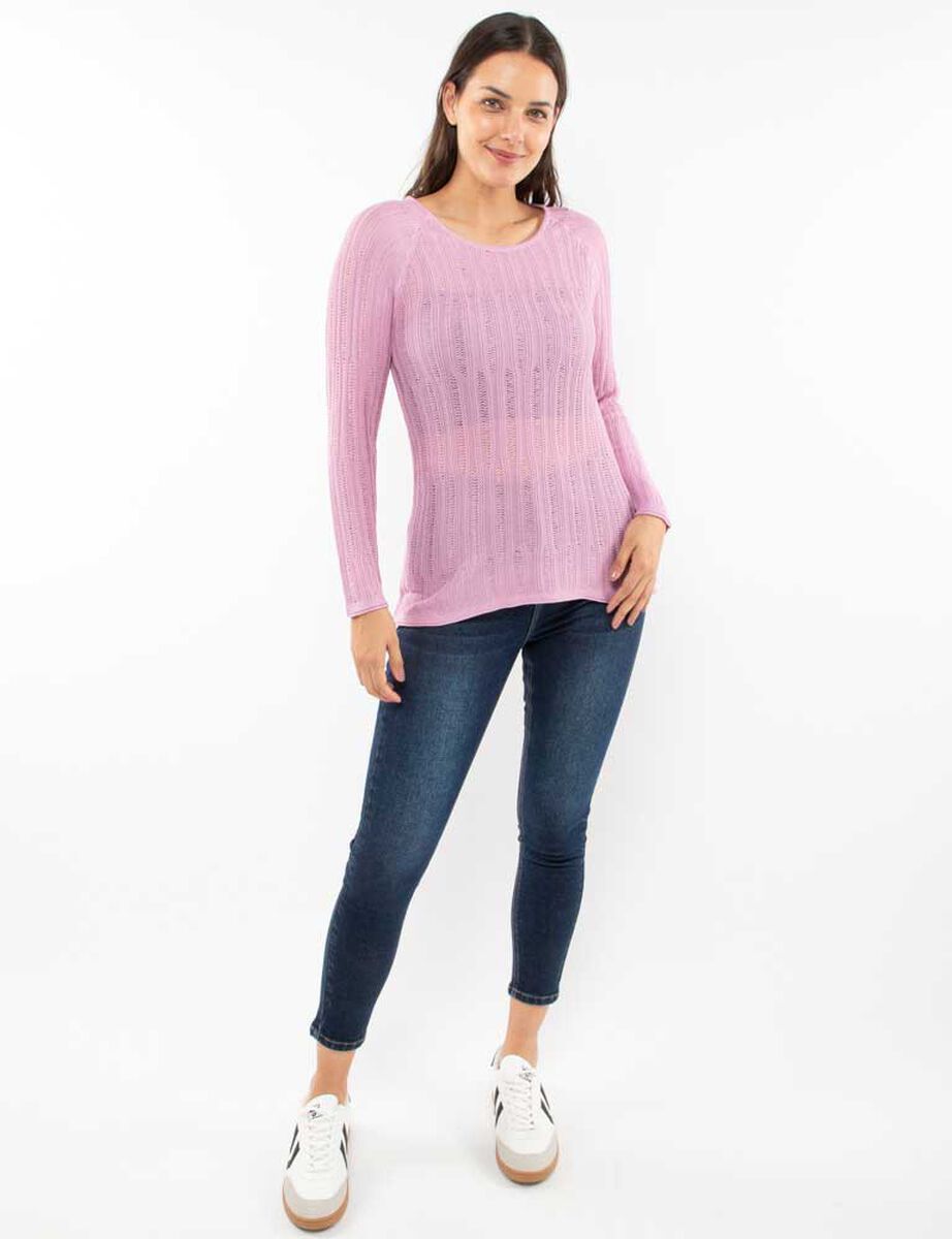 Sweater Mujer Zibel