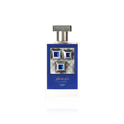 Perfume Lattafa Blue Sapphire Edp 100 Ml