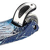 Scooter Infantil Plegable con Luces Azul Alpinextrem