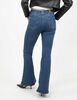 Jeans Flare Mujer Most Wanted