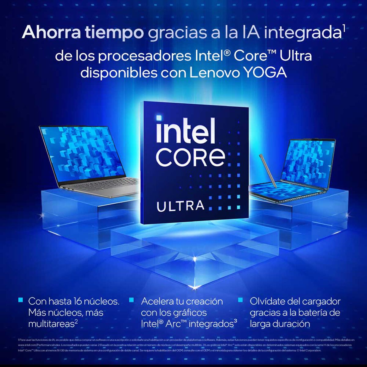 Notebook Lenovo 83CV0022CL Ultra 7 16GB 1TB 14"