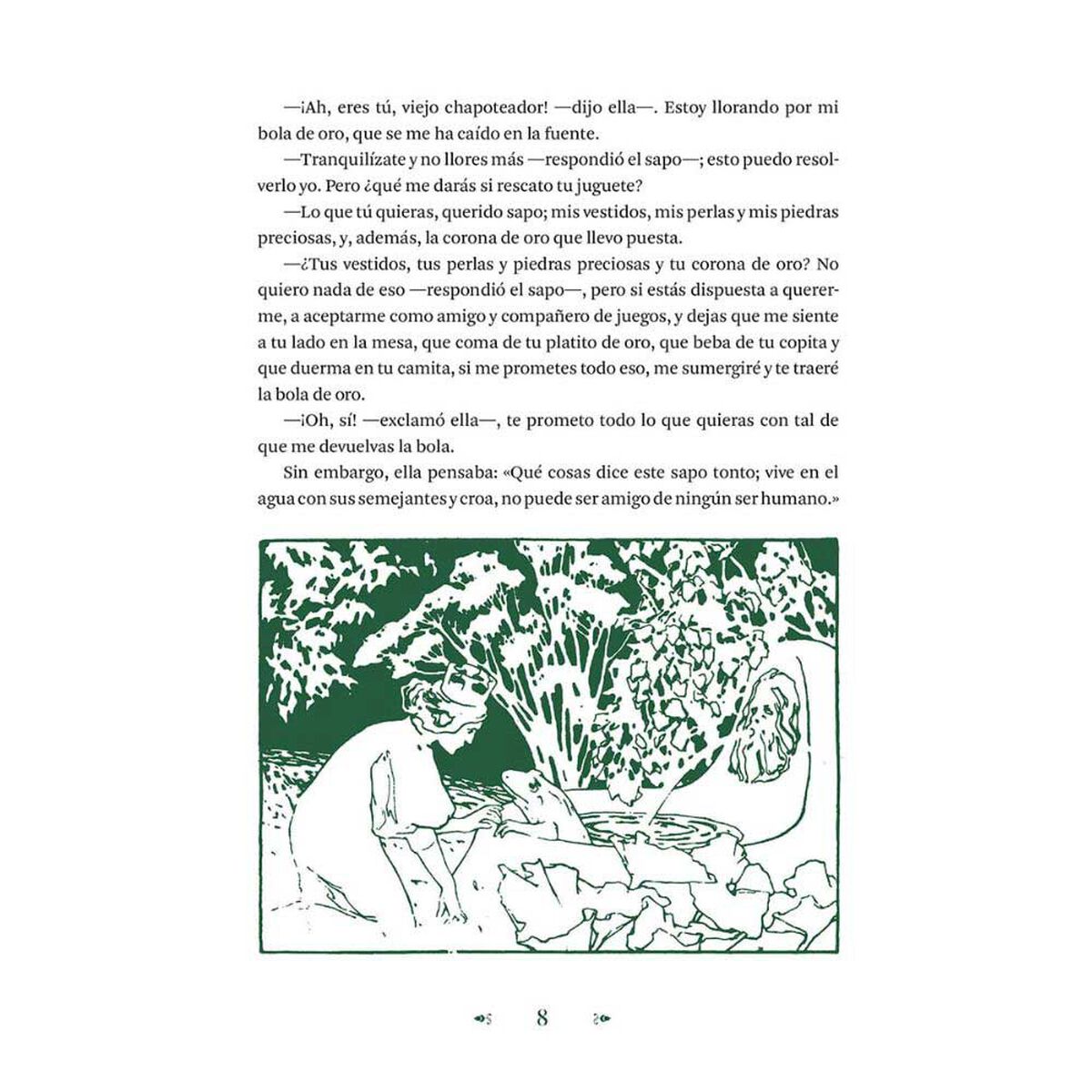 Libro Cuentos de Los Hermanos Grimm Pocket Ilustrado Jacob y Wilhelm Grimm Editorial Alma
