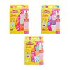 Set de Masa Moldeable Play-Doh Barbie Packs de Dise&ntilde;o Surtido