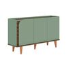 Buffet Jurere Almendra Verde