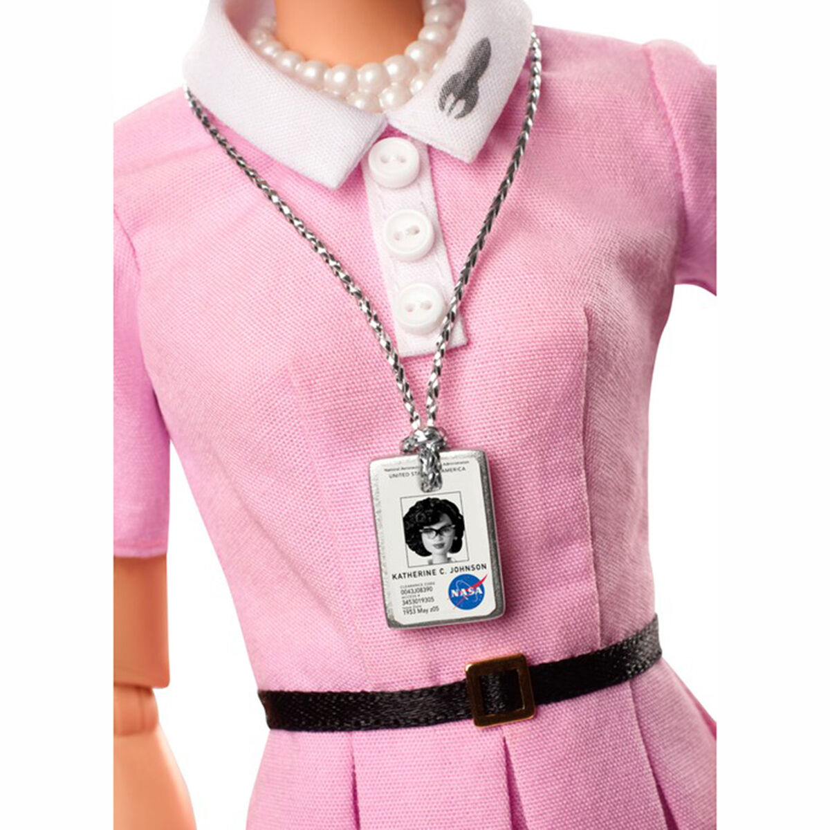 Barbie Collector "Katherine Johnson"