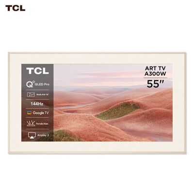 QLED 55" TCL 55A300W Smart TV