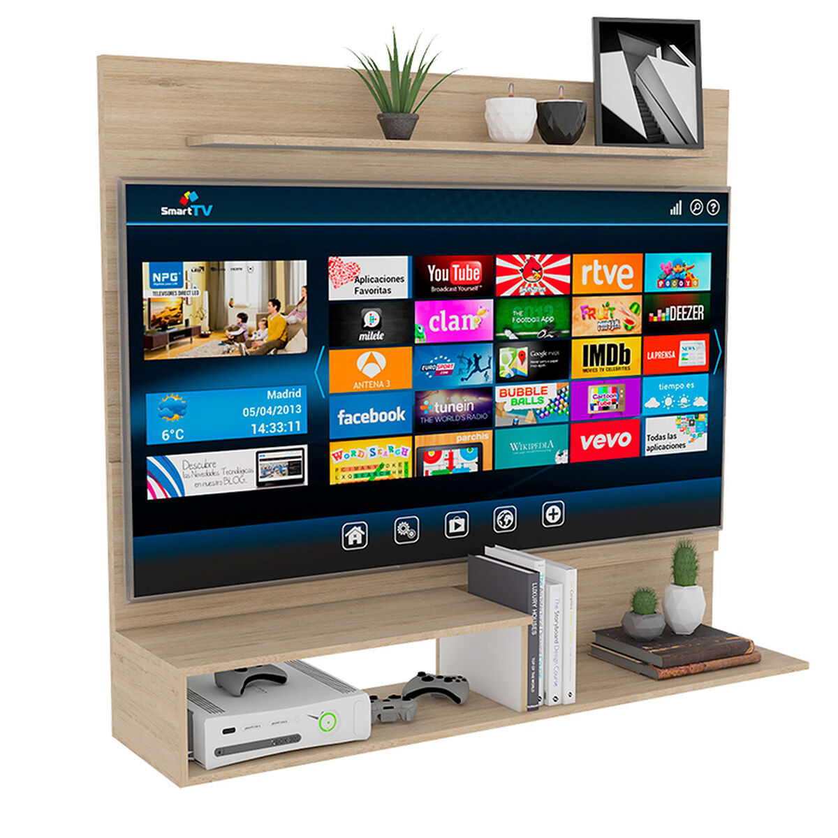 Panel TV TuHome Beijing