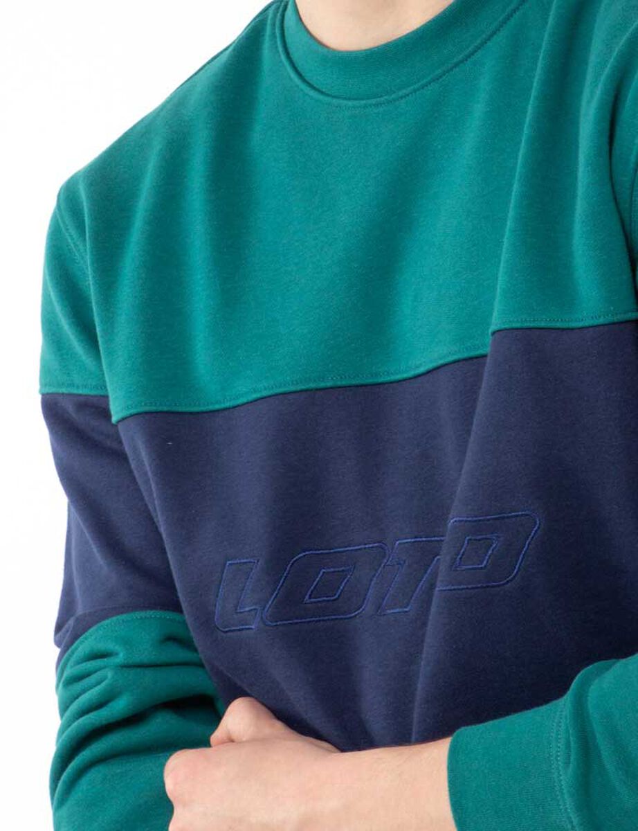 Poleron Deportivo Hombre Lotto