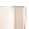 Cama Europea CIC Base Dividida Súper King Premium + Respaldo Panaro