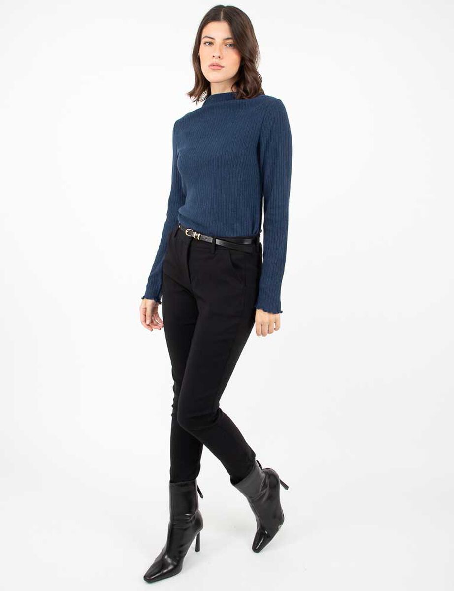 Pantal&oacute;n Skinny Mujer Zibel